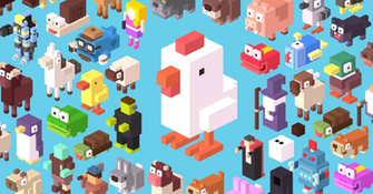 Crossy Road Press