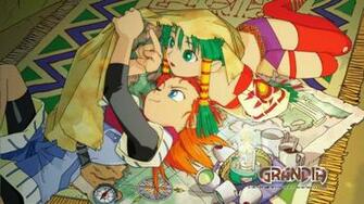 Grandia HD Remaster Ya Tiene Fecha De Lanzamiento Para Pc