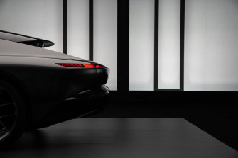 World Premiere Audi Grandsphere Concept Celebration Of Progress
