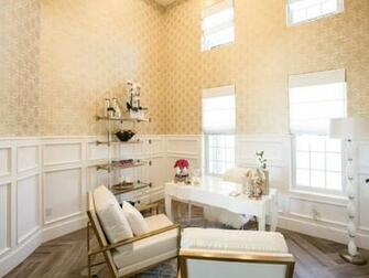 Home Tour With Starwood Custom Homes Office Design