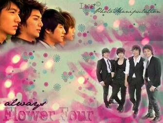 HD Boys Over Flower Wallpaper