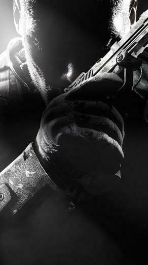 Black Ops HD Wallpaper For Mobile Phone