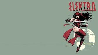 Elektra HD Wallpaper Id Wallpapervortex