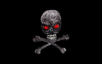 Dark Skull Wallpaper Click To Auto Design Tech
