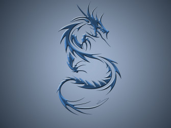 Draak Wallpaper