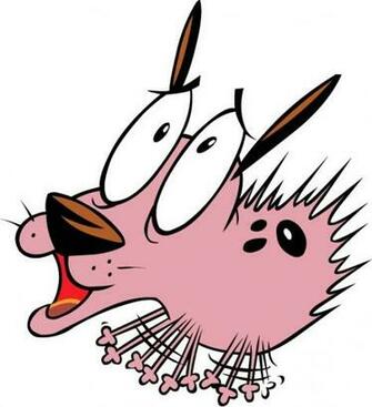 Dogs Wallpaper HD Courage The Cowardly Dog