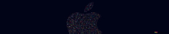 Apple Programming Code Logo 4k Wallpaper