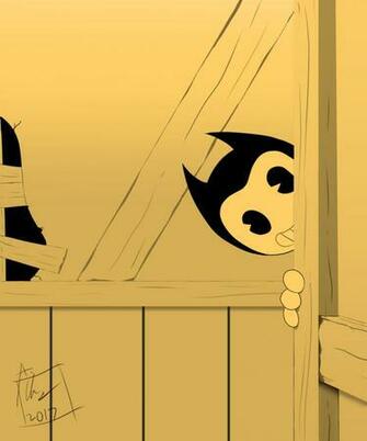 Bendy And The Ink Machine Fanart Contest By Slugguy On