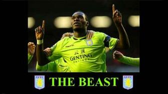 Christian Benteke Football Wallpaper