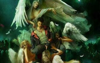 Cry Dmc Vergil Angels Devil May Wallpaper