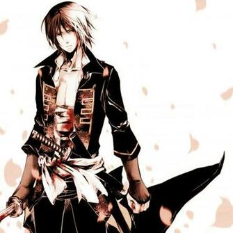 Hijikata Toshizou Hakuouki Shinsengumi Kitan