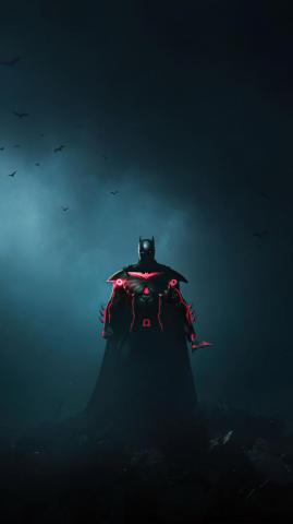 Batman Wallpaper Top 4k Background HD