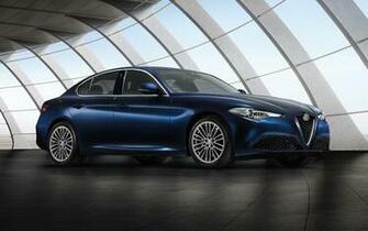 Alfa Romeo Giulia Wallpaper HD High Resolution