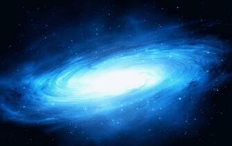 Cool Blue Wallpaper
