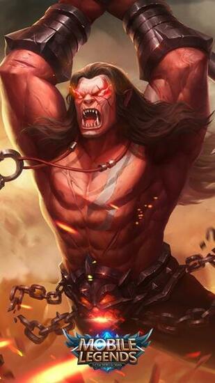 New Awesome Mobile Legends Wallpaper