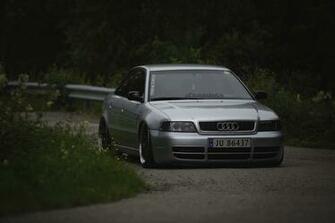 Audi A4 Norway Low Rs4 Wallpaper HD Desktop And