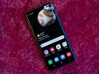 Disney And Pixar Galaxy S10 Wallpaper Are Here S Get