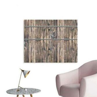 Amazon Wooden Wallpaper Sticker Rustic Long Farmhouse