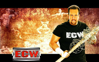 Ecw Wallpaper By Twistedeffect