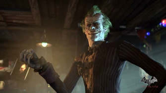 Joker Batman Arkham City Wallpaper Desktop Pc Take My Blood
