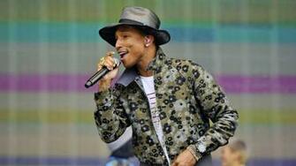 Pharrell Williams Wallpaper Image Photos Pictures
