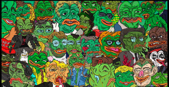 Pepe The Frog Wallpaper