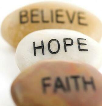Faith Hope Believe Jb S Jordan Burroughs