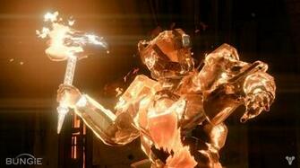 Destiny The Taken King New Subclasses Detailed Sunbreaker