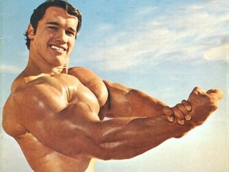 Arnold Schwarzenegger HD Wallpaper
