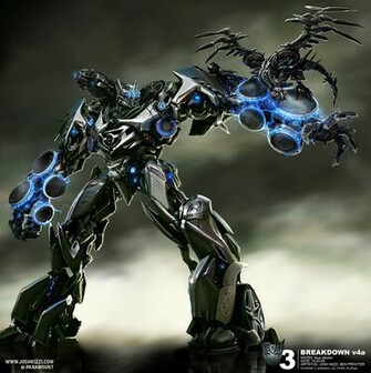 Soundwave Transformers Wallpaper Quality