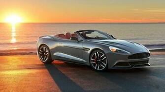 Aston Martin Vanquish Image At Cars Monodomo