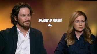 Splitting Up Together Stars Want A Gwyneth Paltrow Cameo Video