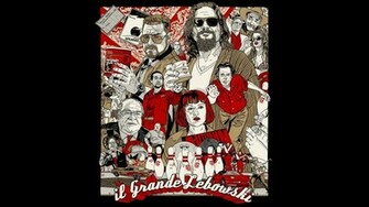 Movie The Big Lebowski Wallpaper