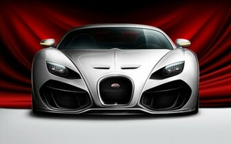 Bugatti Veyron HD Desktop Wallpaper