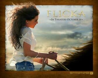 Flicka Wallpaper And Background Image Id