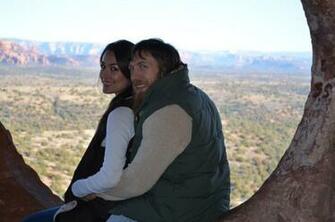 Bella Twins Brianna With Boyfriend