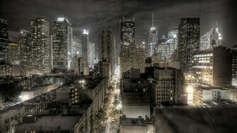 Hq New York City Wallpaper