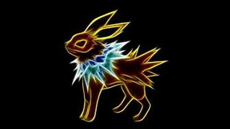 Jolteon By Theblacksavior