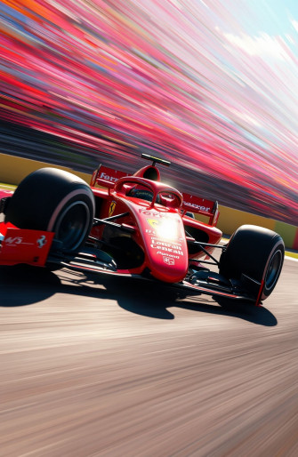 Ferrari F1 Wallpaper