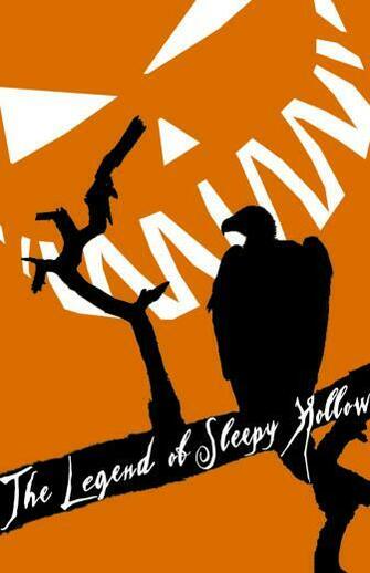 The Legend Of Sleepy Hollow Poster By Aglover0007