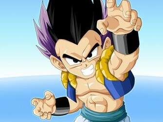 Gotenks Dragon Ball All Fusion Photo