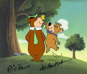 Yogi Bear HD Wallpaper Background Image