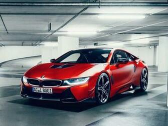 Bmw I8 Tuned By Ac Schnitzer