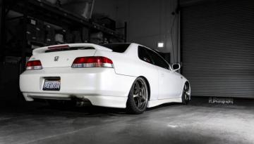 Honda Prelude Wallpaper Top Background