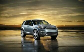 Land Rover Discovery HD Wallpaper Background Image