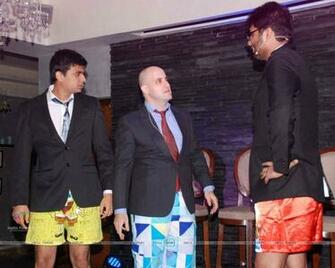 Stand Up Comedy Night At Apicius Kitchen And Bar Lokhandwala Andheri