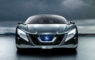 Peugeot Car Wallpaper