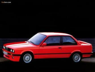 Wallpaper Of Bmw 320i Coupe E30