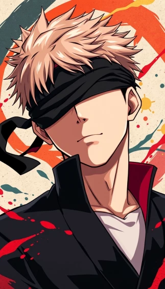 Gojo Pfp Wallpaper