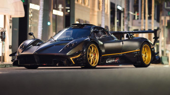 Top Gear On X Feast Your Eyes This 5m Pagani Zonda R